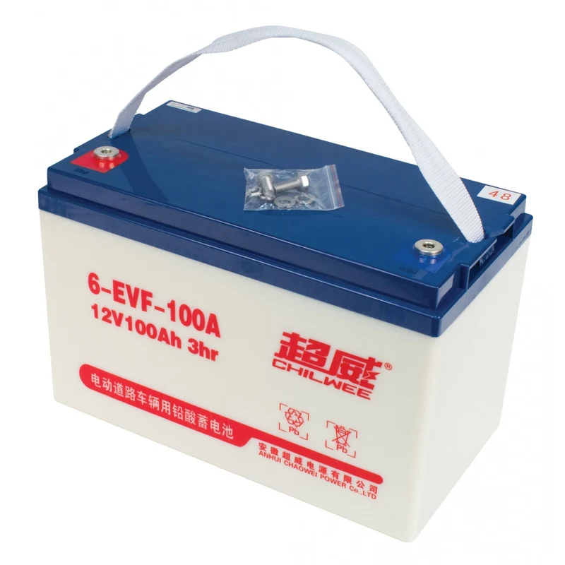Battery for JVC Auto Scrubbers - BATT12JVC50