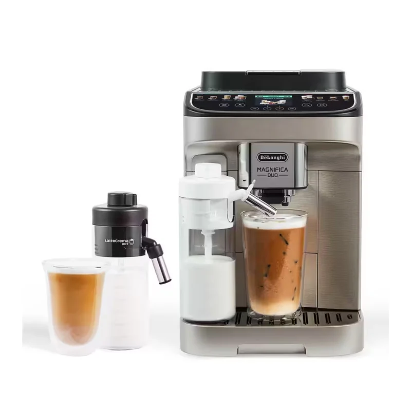 Magnifica Duo Fully Automatic Espresso Machine