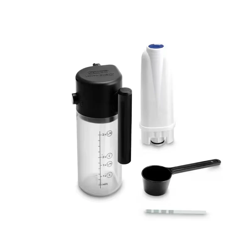 Magnifica Start Espresso Machine (Silver) with LatteCrema System