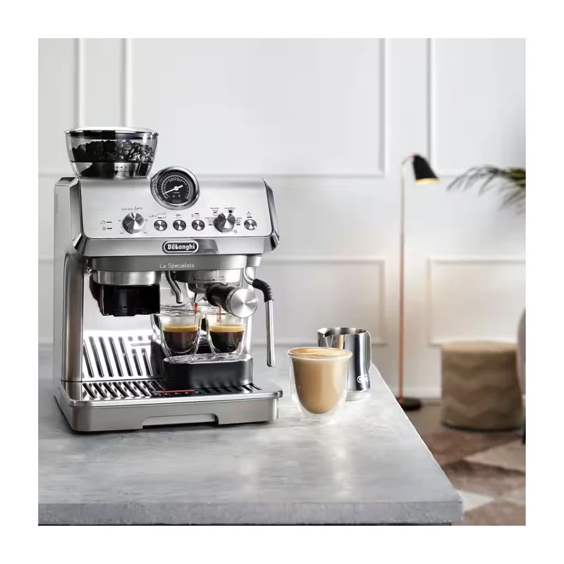 La Specialista Arte Evo Espresso Machine with Cold Brew