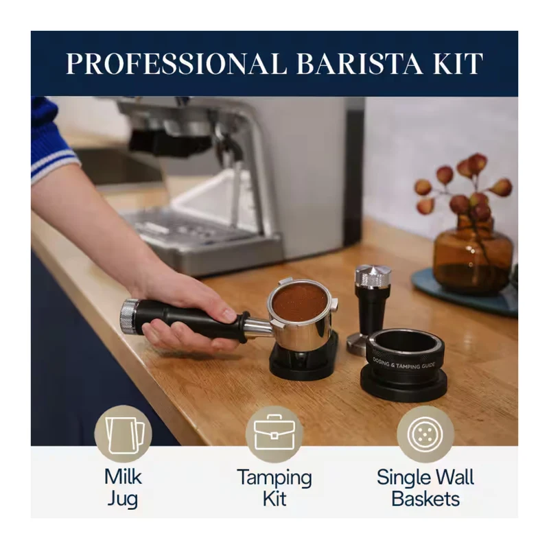 La Specialista Arte Evo Espresso Machine with Cold Brew