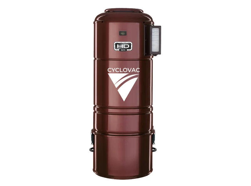 CyClovac Central vacuum 925 - Hybrid