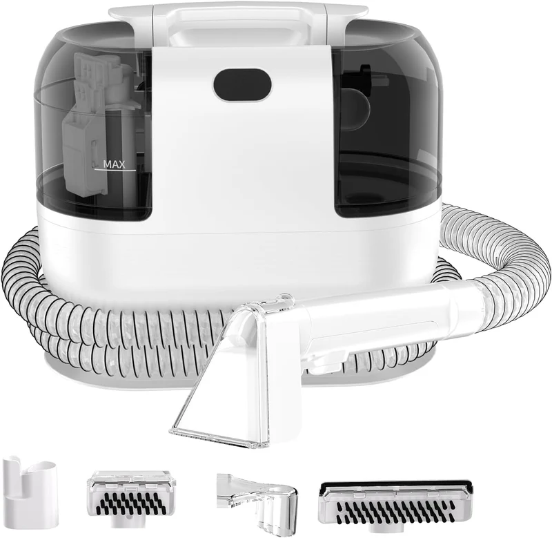 Portable Carpet Cleaner
