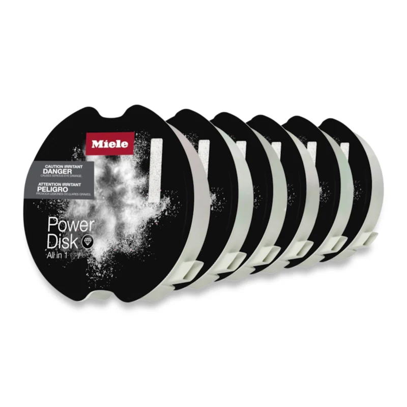 PowerDisk All in 1 – 6-Pack