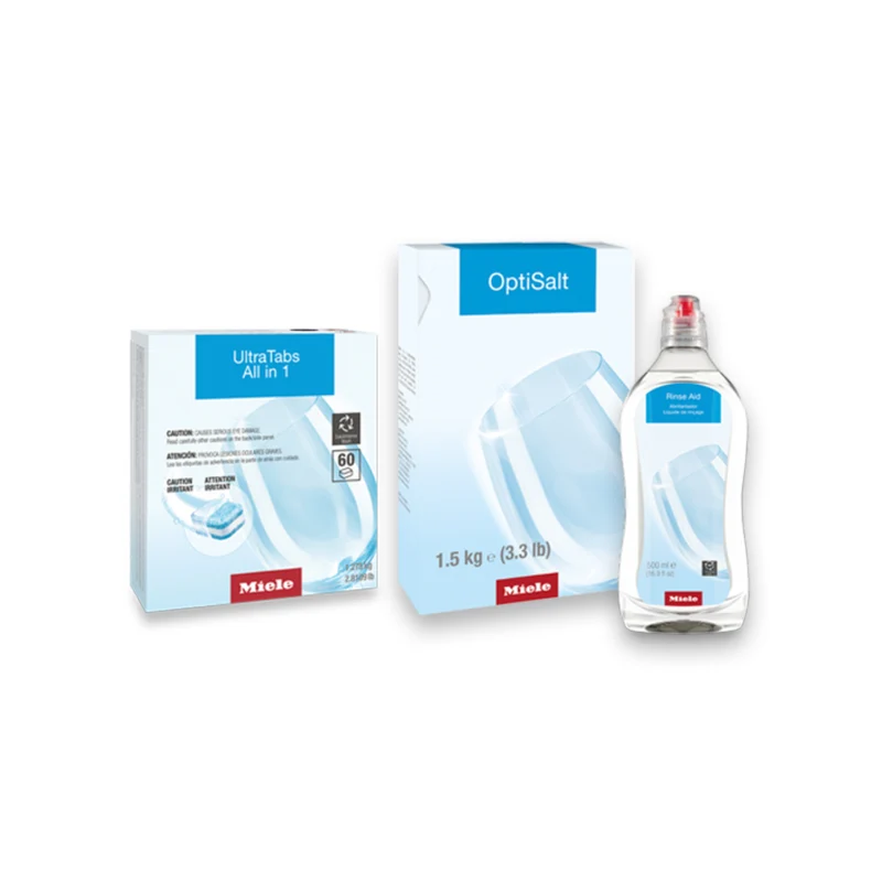 Dishwasher Cleaning Bundle