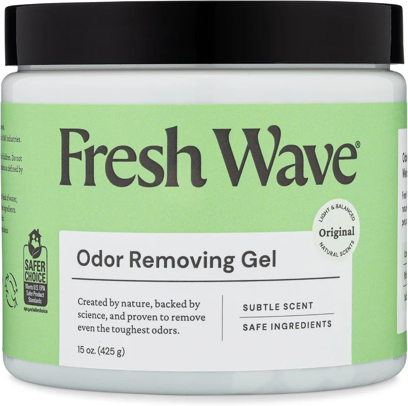 Fresh Wave Odor Removing Gel ( Original )