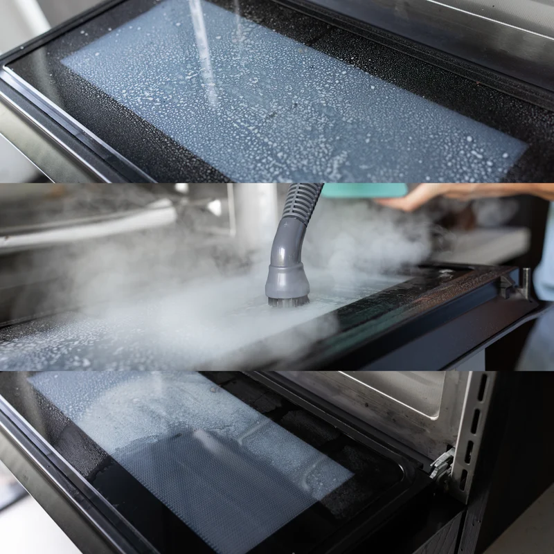 Achaté Handdampfreiniger PRO