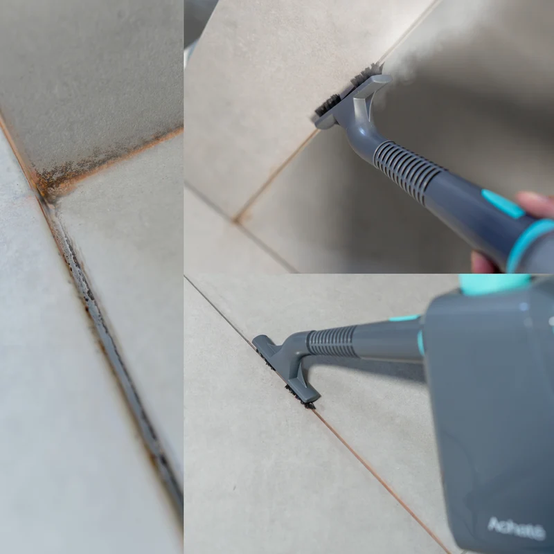 Achaté Handdampfreiniger PRO