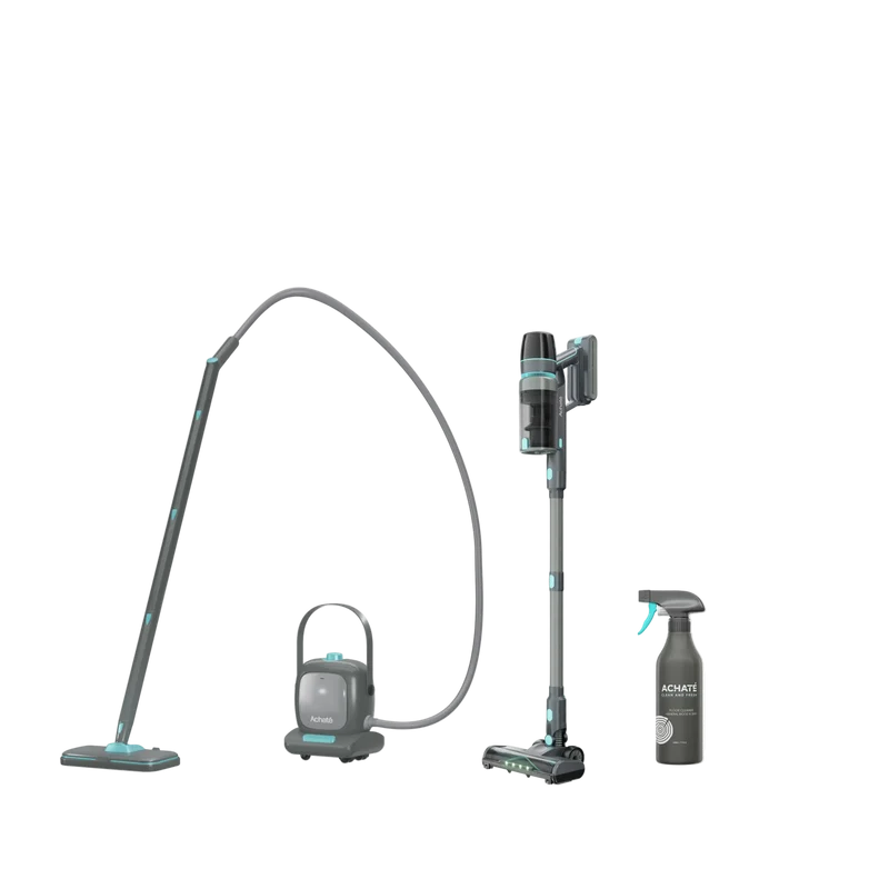 Steam & Shine Bundel