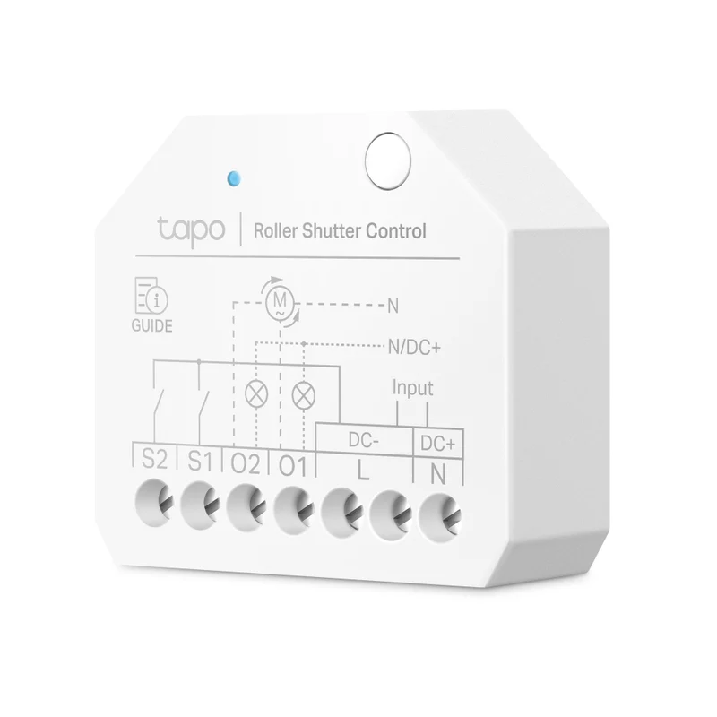 Module interrupteur Connecté Relais Double - Tapo S112