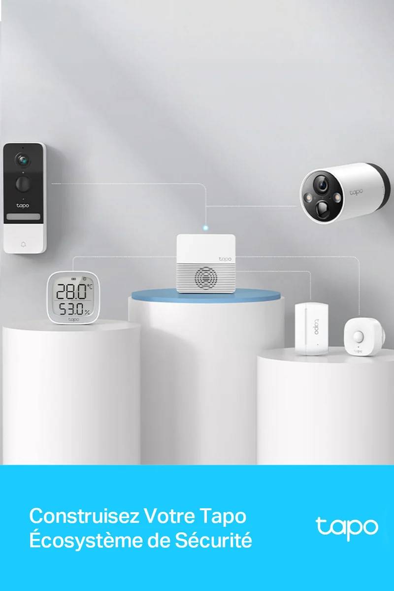 Smart Hub Connecté - Tapo H200