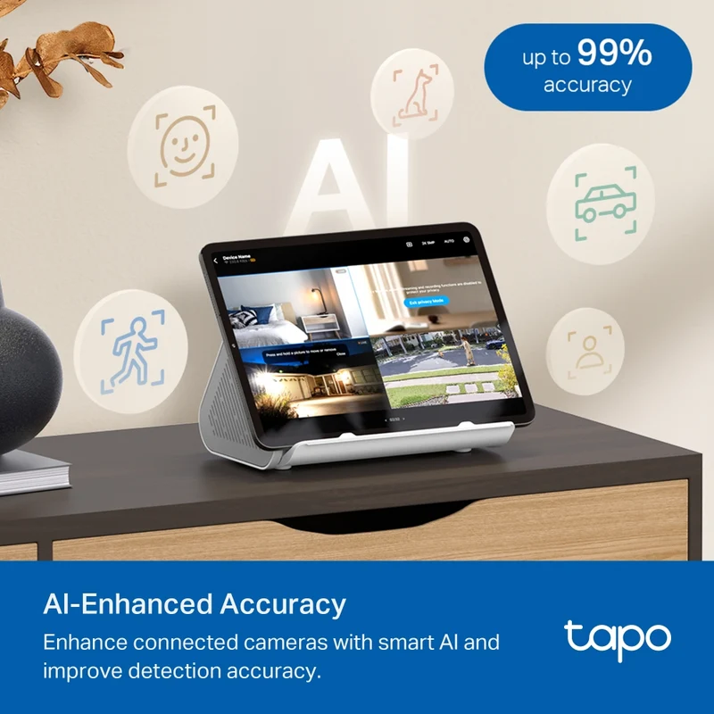 Smart Hub Connecté - Tapo H500
