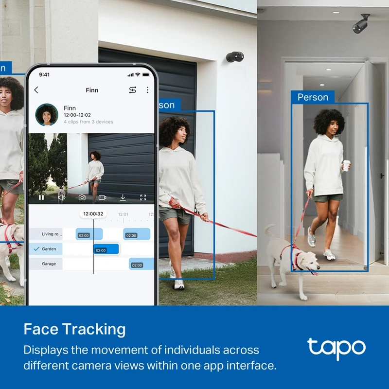 Smart Hub Connecté - Tapo H500