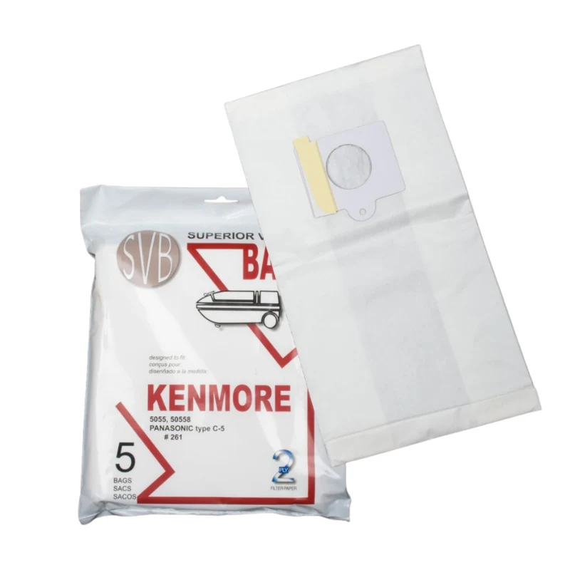 SVB Kenmore Paper Bag , Type 5055