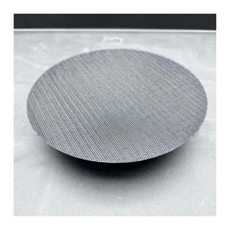 DDGR1 Backing plate for Rotary polisher - 7 inches (178mm)