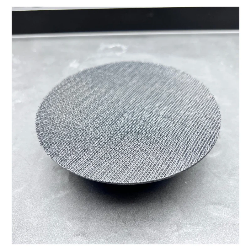 DDGR1 Backing plate for Rotary polisher - 5 inches (125mm)