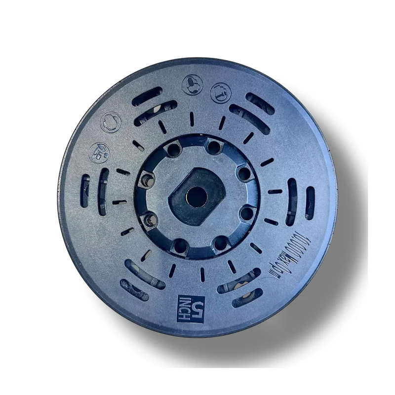 Dual Action Polisher Backing Plate for DDAPROX series - 5 inch