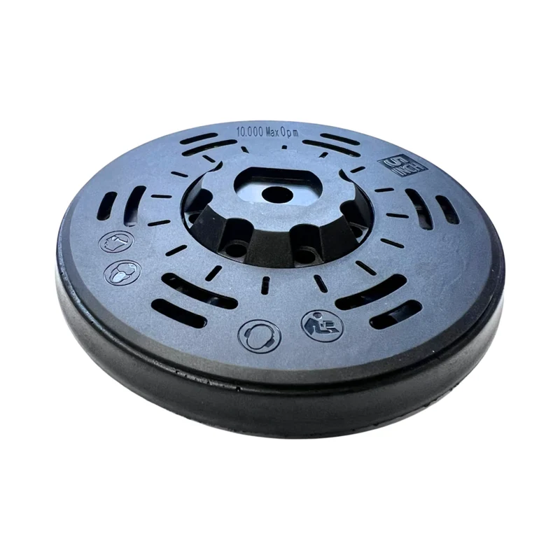 Dual Action Polisher Backing Plate for DDAPROX series - 5 inch