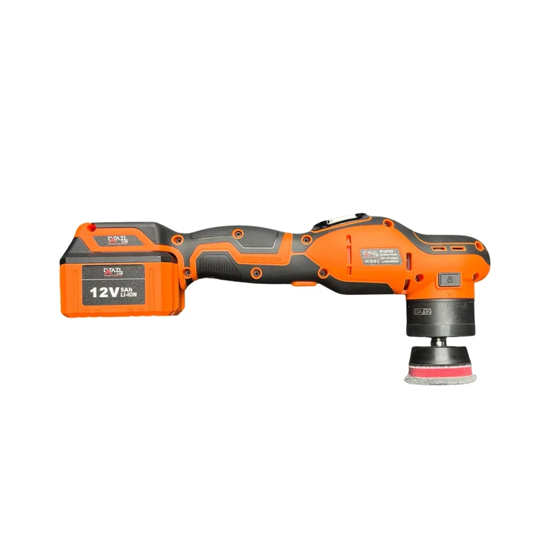 VERSATOOL v2 Hybrid Cordless Polisher tool kit