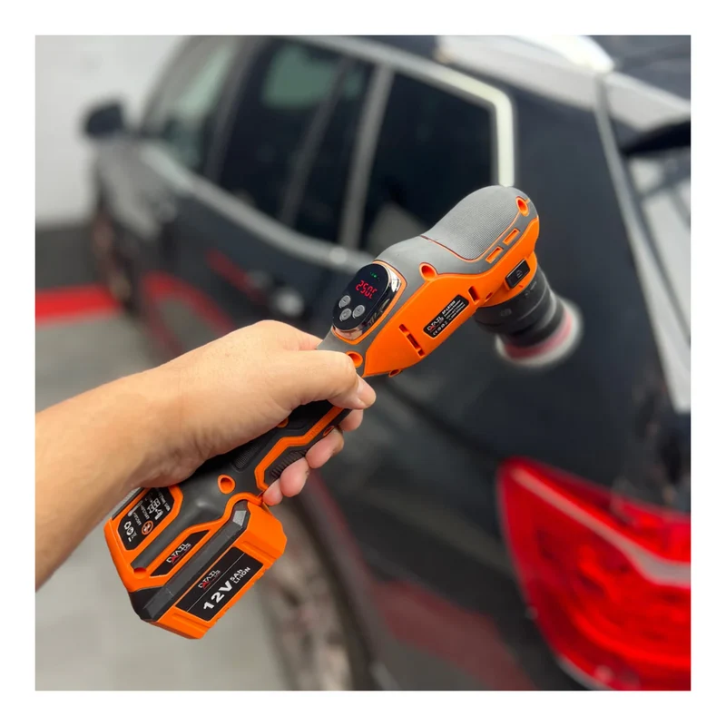 VERSATOOL v2 Hybrid Cordless Polisher tool kit