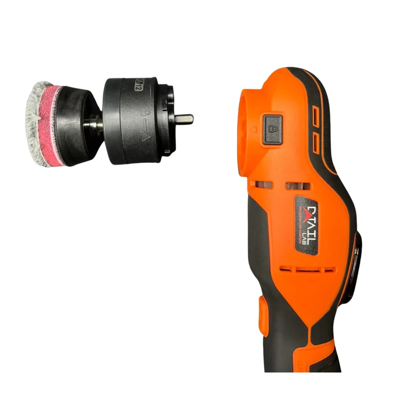 VERSATOOL v2 Hybrid Cordless Polisher tool kit