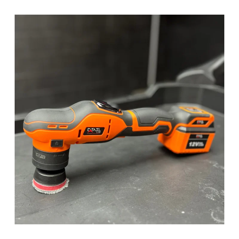 VERSATOOL v2 Hybrid Cordless Polisher tool kit