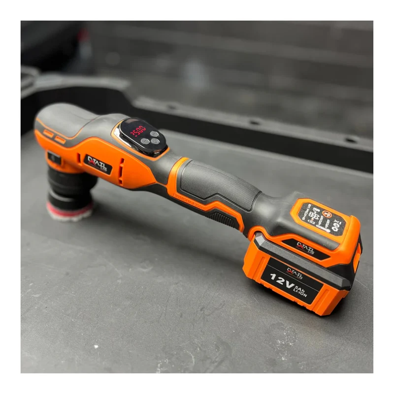VERSATOOL v2 Hybrid Cordless Polisher tool kit