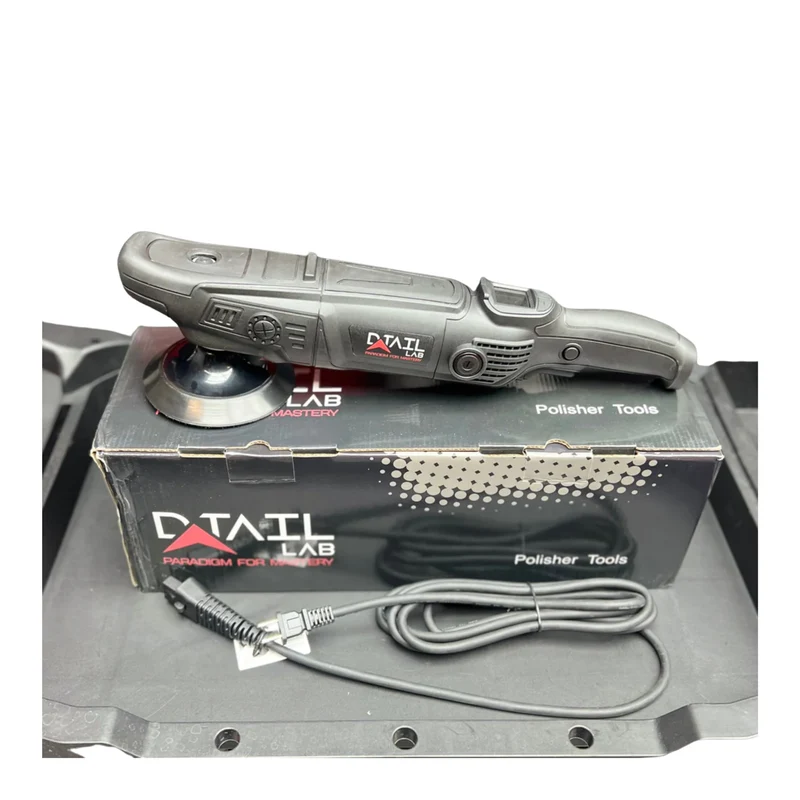 DDGR1 Dual Gear PRO-X Rotary Polisher