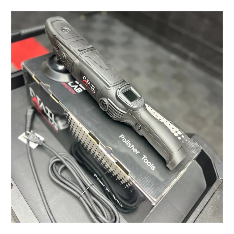 DDGR1 Dual Gear PRO-X Rotary Polisher