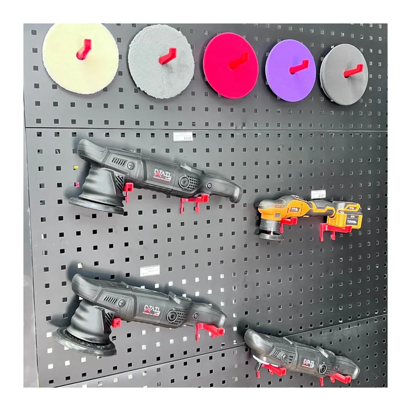 DDGR1 Dual Gear PRO-X Rotary Polisher