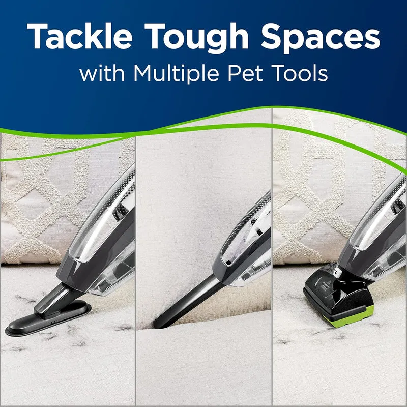 PowerClean® Pet Lithium Ion Cordless Hand Vac