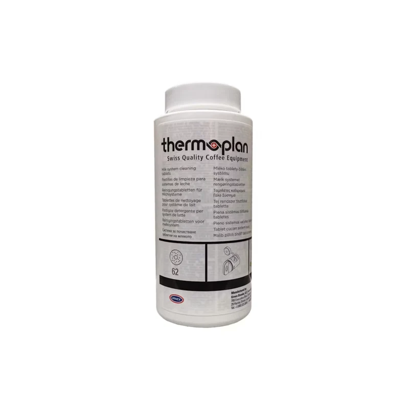 Thermoplan milk system cleaning tablets