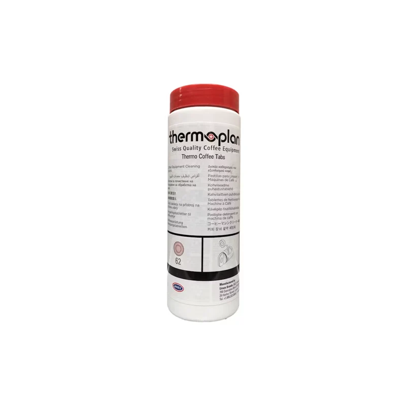 Cleaning tablets for coffee module Thermoplan BW4 & BW4c