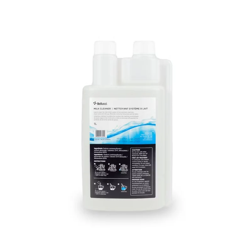 Bellucci Milk System Cleaner 1L