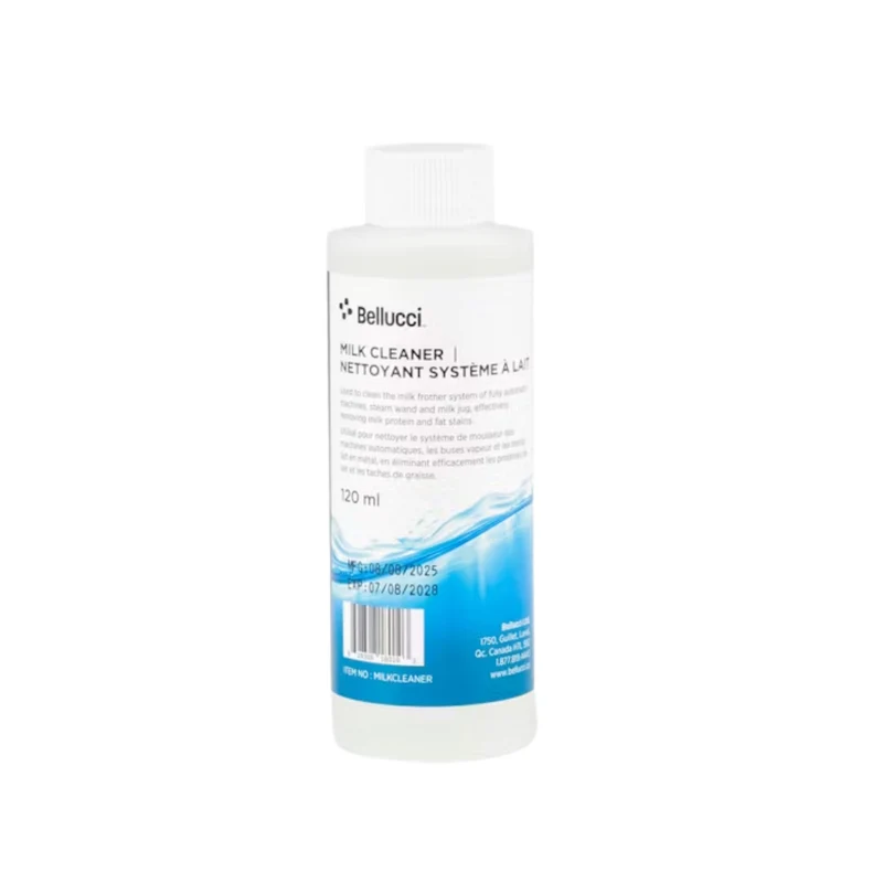 Bellucci Milk System Cleaner 120ml