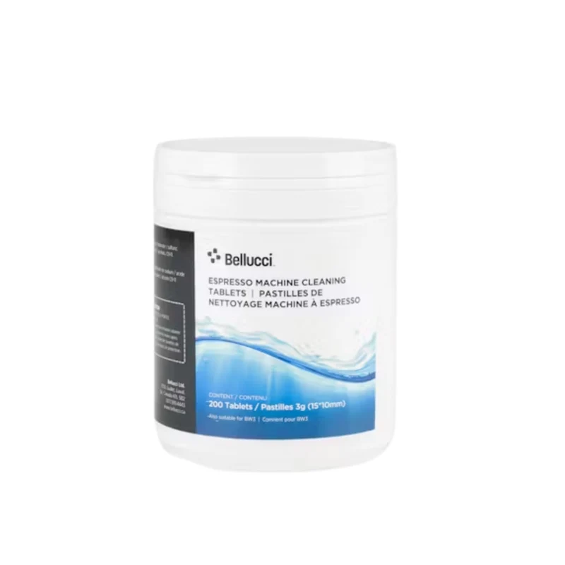 Bellucci Coffee machine cleaning tablets 3g (200)