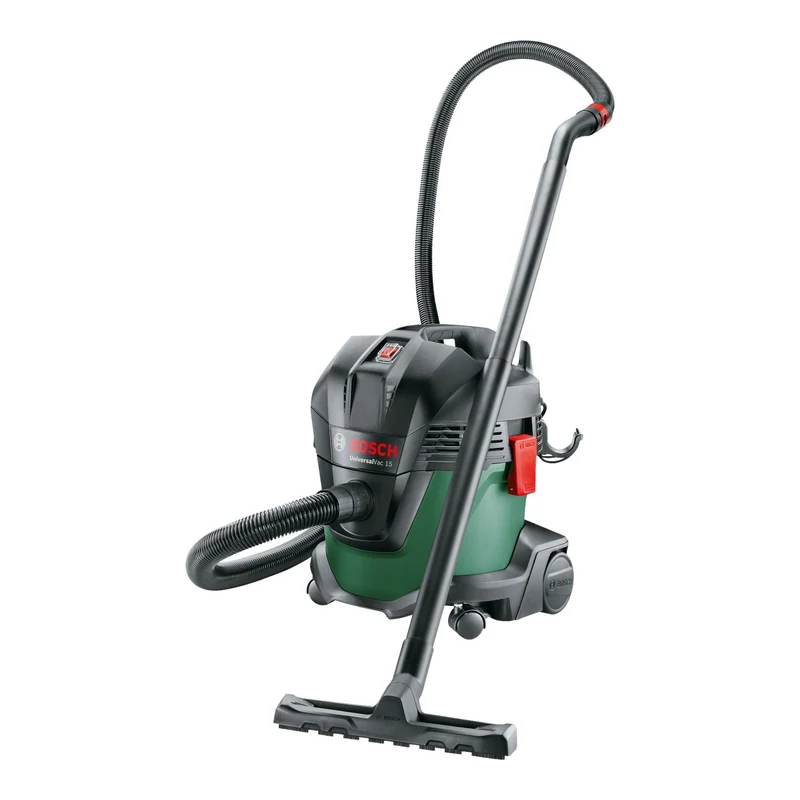 Bosch UniversalVac 15 Nass- und Trockensauger 1000 Watt 15 Liter ( 06033D1100 )