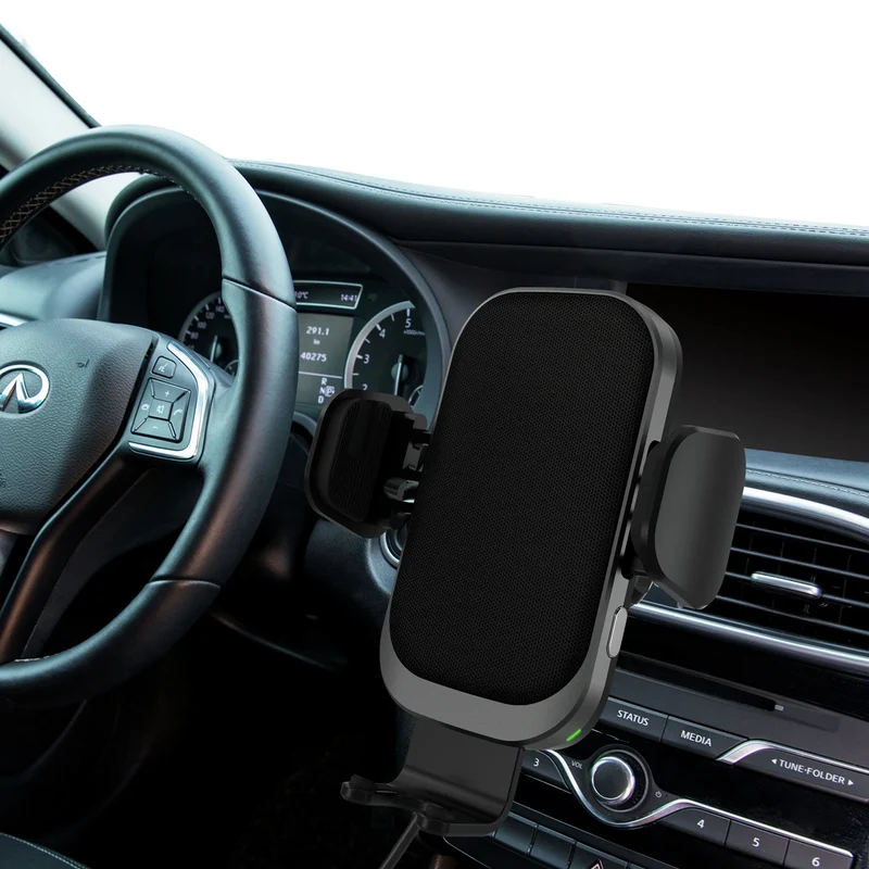 MUSTHAVZ - Chargeur de voiture sans fil - 15W