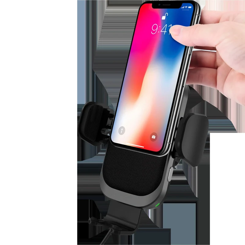 MUSTHAVZ - Chargeur de voiture sans fil - 15W