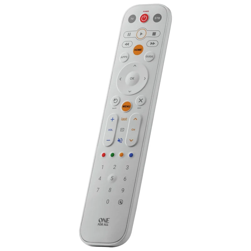 ONE FOR ALL - Télécommande - EazyClean - URC9290