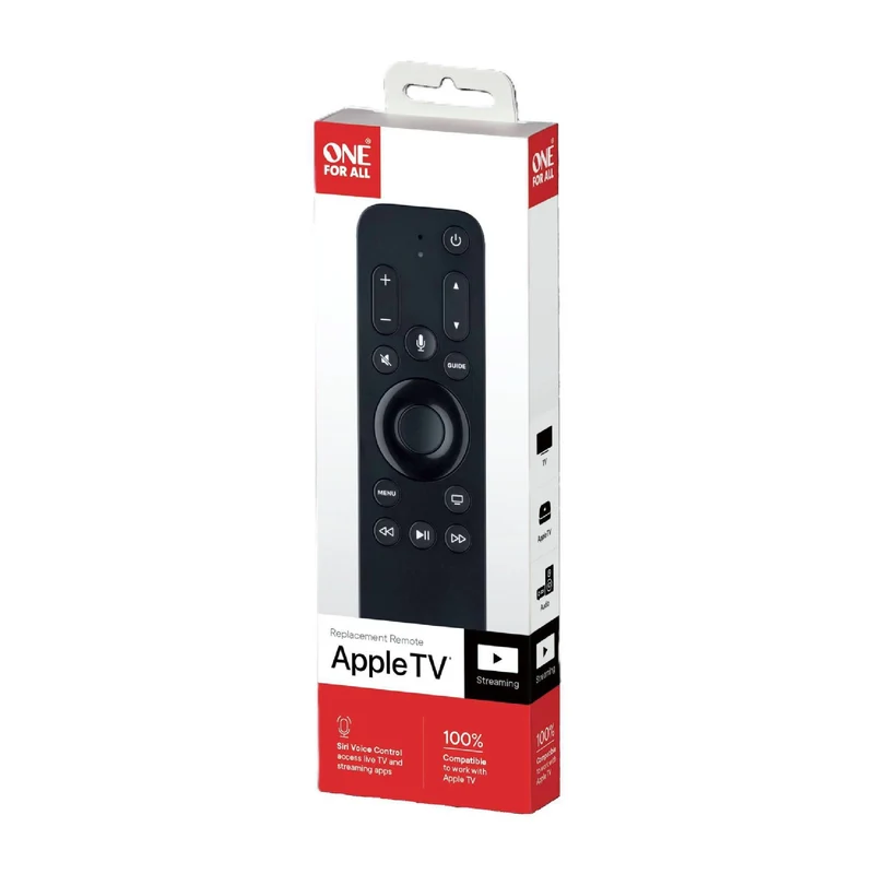 ONE FOR ALL - Télécommande - AppleTV - URC1110