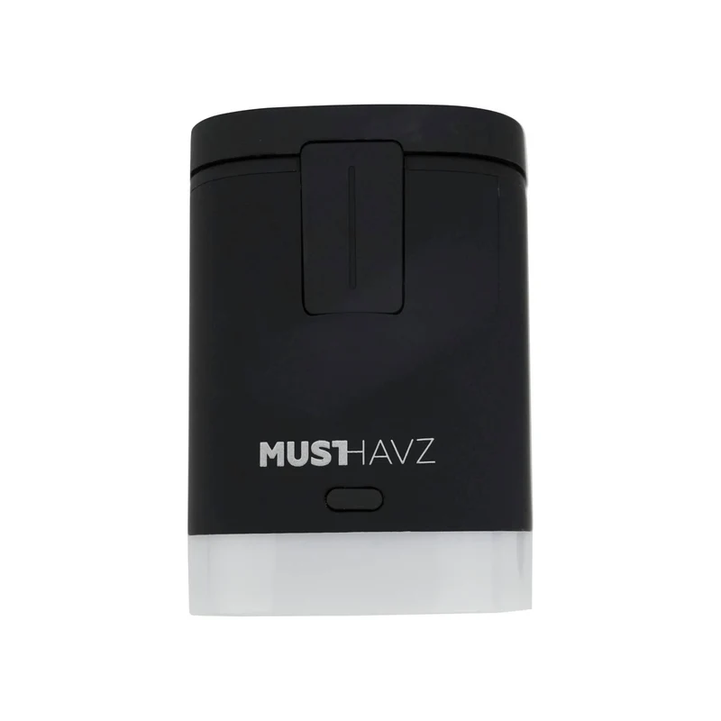 MUSTHAVZ - Mag4 - Station de recharge sans fil - Adapté à l’Apple Watch, aux AirPods et à l’iPhone