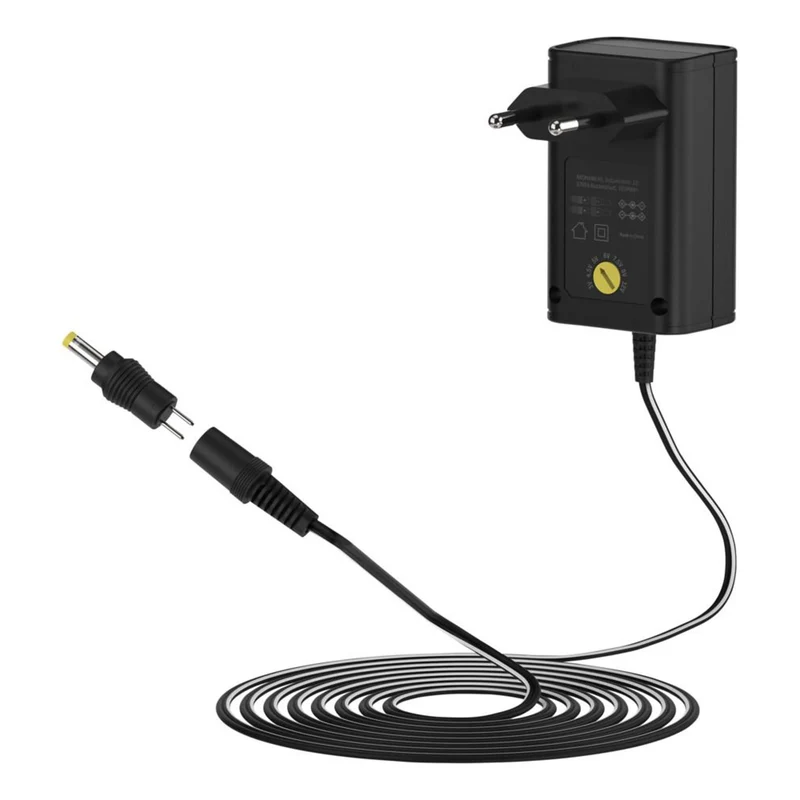 ANSMANN - Alimentation universelle - 3,6 W - 7 embouts - câble 1,8 m - APS300