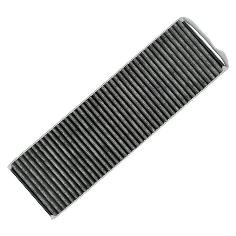 SCANPART - filtre à charbon actif 430x130mm - PUAKF