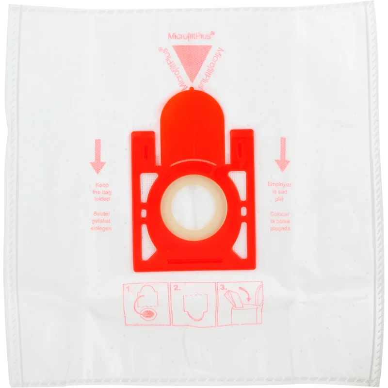 SCANPART - polaire pour sacs d’aspirateur (sac) - EI80+