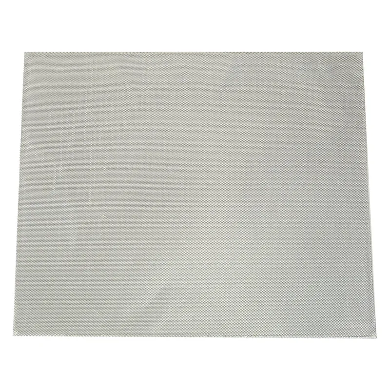 SCANPART - filtre de hotte extracteur aluminium 47x57cm 2mm