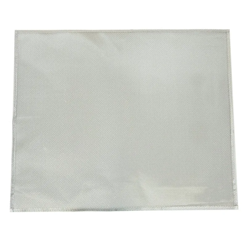 SCANPART - filtre de hotte extracteur aluminium 47x57cm 2mm