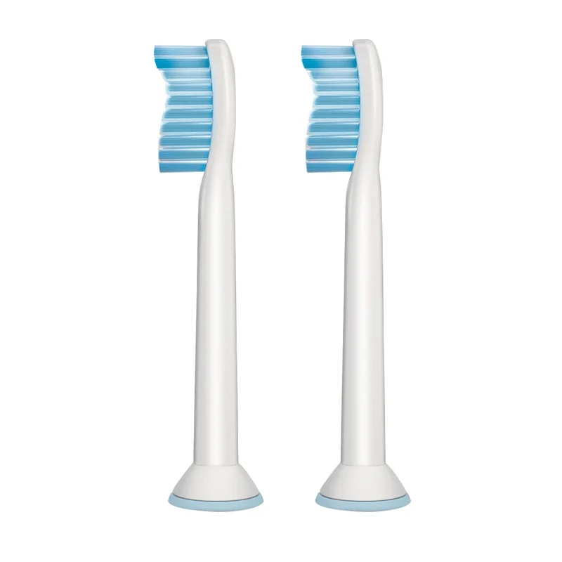 PHILIPS - brosses à dents Sonicare Sensitive Standard A2 - HX6052