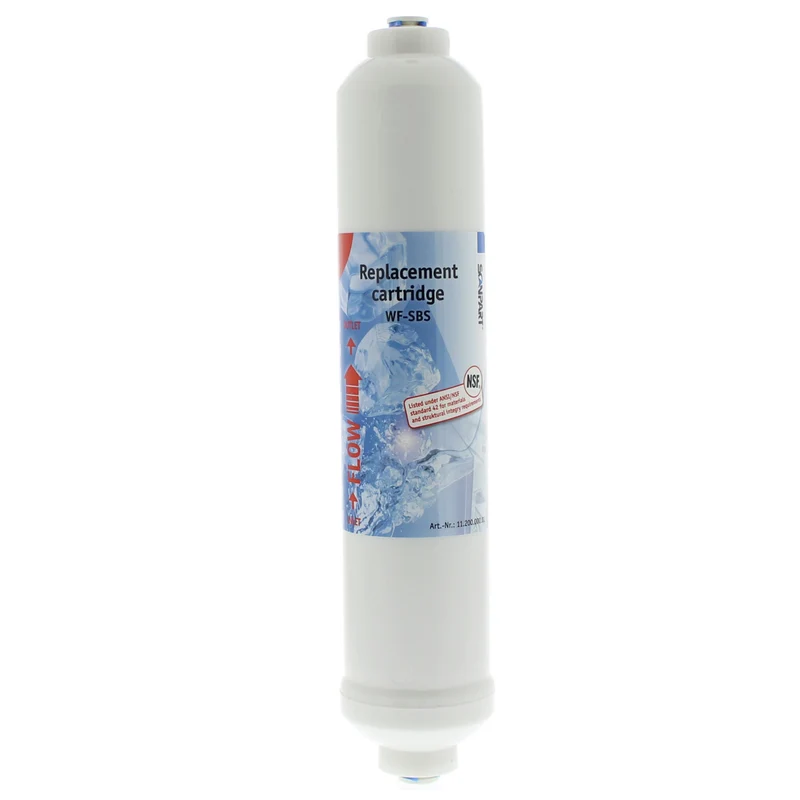 SCANPART - filtre à eau du réfrigérateur externe