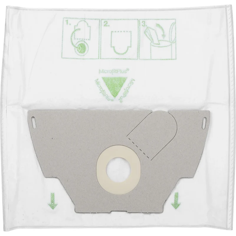 SCANPART - polaire sac d’aspirateur (sac) - EL89+
